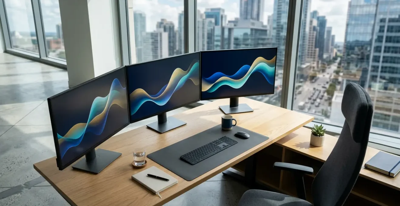 Analyse des cycles des marchés financiers avec graphiques et indicateurs de tendance