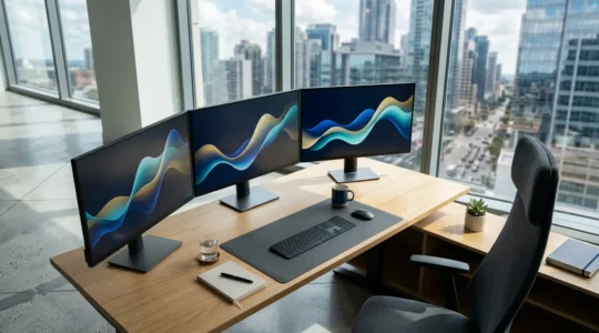 Analyse des cycles des marchés financiers avec graphiques et indicateurs de tendance